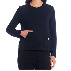 UGG Hallidie Fleece Pullover Lounge Top